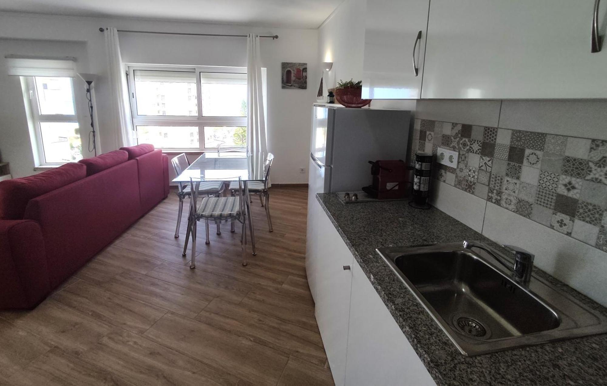 Appartamento 7c Castelo - Casas & Papeis Armação de Pêra